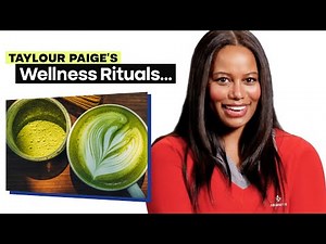 Taylour Paige Talks Her Wellness Rituals and Routines | Well Said | Women's Health