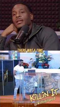 Kel Mitchell - Sharing God’s Love | Killin It Podcast @KillinItPod