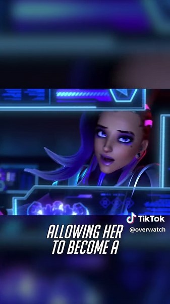 Meet Olivia Colomar, the Master Hacker Sombra in Overwatch