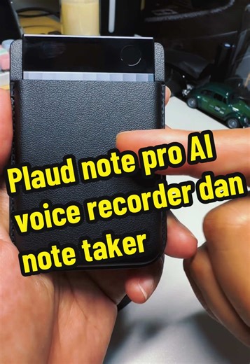 Plaud Note Pro: The Ultimate AI Voice Recorder