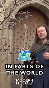 15K views · 243 reactions | This is a popular medieval tree with... a very rude name!  #medieval #jason #kingsley #modern #history #life #medlar #tree #plant #gardendesigner | Modern History TV | Facebook