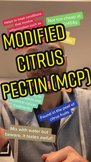 Supplements I take Part 1 : Modified Citrus Pectin #cancer #fuckcancer #3in1million #ewingsarcoma #stage4cancer #modifiedcitruspectin