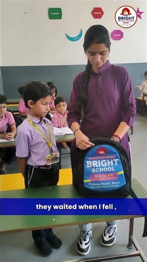 Bright School Changed My Life From Doubt to Belief | Admission Open 2026–27