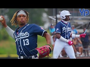 USA Prime vs. SBA Bolts National | WWBA 15u