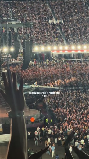 Coldplay Concert Highlights from Toronto Night 1