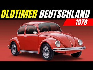 The 10 most popular classic cars in Germany – do you still remember them all?