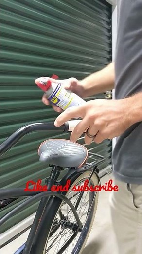 How to remove grips on bicycle handlebars. #motorizedbicyclebuild