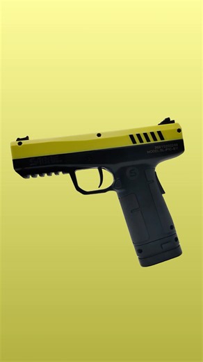 Meet ReadyFire™🌟🚀 Our newest Home Defense Pepper Projectile Launcher