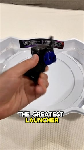 Beylegacy on Instagram: "This is the best beyblade launcher! I excluded the rev up launcher due to its rarity. #beyblade #anime #childhood #beybladex"