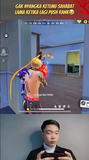 Gak Nyangka Banget Ketemu Sahabat Sendiri Ketika Main Rank Langsung Di Ajakin Aliansi😭