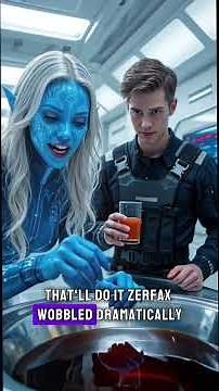 “Human, What Have You Done to Me?! The Alien Who Discovered Pizza | HFY Sci-Fi Story”