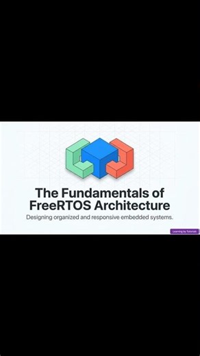 FreeRTOS Architecture Fundamentals
