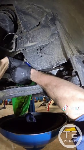 2013 Honda Accord Oil Change POV