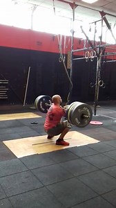 3.9K views · 88 reactions | Denny Tazza in action at the #KovacsTrainingCamp - Rome. EMOM Cluster ladder - last weight 130kg. | Kts - Kovacs Training System | Facebook