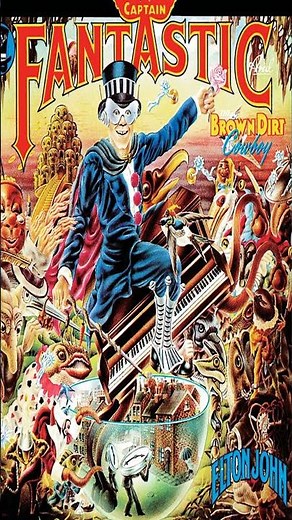 Elton John | Lucy in the Sky with Diamonds