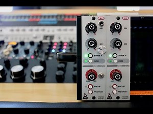 DEMO and REVIEW: PENTODE mk2 by Louder Than