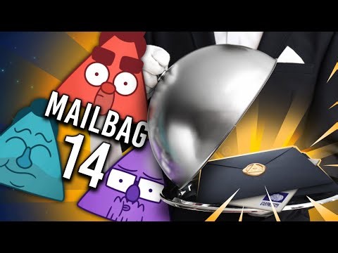 Triforce! Mailbag Special #14 - Vetted to Perfection