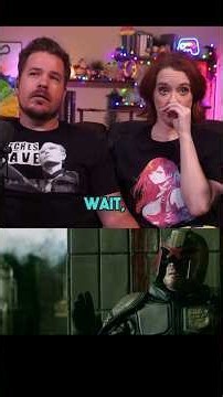 Dredd is out of bullets, and out of time