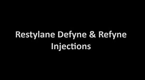 Before & After: See These Restylane Defyne and Refyne Results