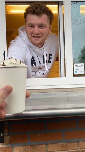 2.1K views · 24 reactions | Waynesburg Ice Cream Stop has the drive-thru open! Y’all swing by and check out their fall/winter menu! Hot chocolate Soup Chili Grilled cheese & MORE to come  | Jon Miniard | Facebook