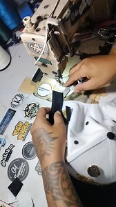 5.1K views · 75 reactions | Los Angeles Dodgers Cap Converting to Snapback #fblifestyle #capsmith #CapClinic #PrinceCire #suanoy4400 #caprestoration #fitted | Eric Grulla | Facebook