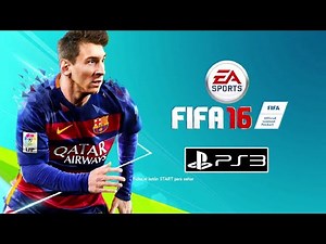 FIFA 16 en PS3 (Gameplay)