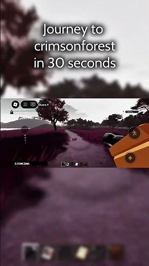 [Backrooms redacted] How to get to the 🌳crimson forest🌳#roblox #backrooms #backroomsredacted