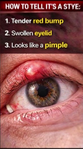Painful Eyelid Bump? It’s Probably This