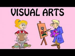 The Art Club For Kids | Visual Arts For Kids | Learn Forms Of Art