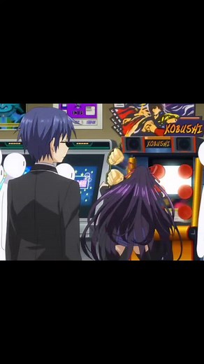 Yatogami Tohka | Date A Live Anime Character Compilation