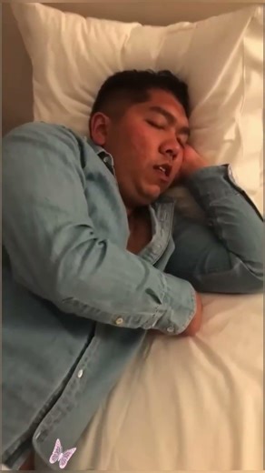 wake up prank #prank #scared #funny #lmao