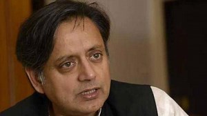 Why does PM Modi refuse to wear Muslim skull caps, asks Shashi Tharoor