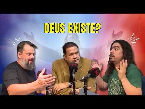 Does God really exist? The debate that will change everything!