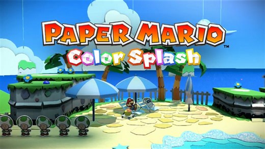 1 Big Paint Star Left! | Paper Mario: Color Splash