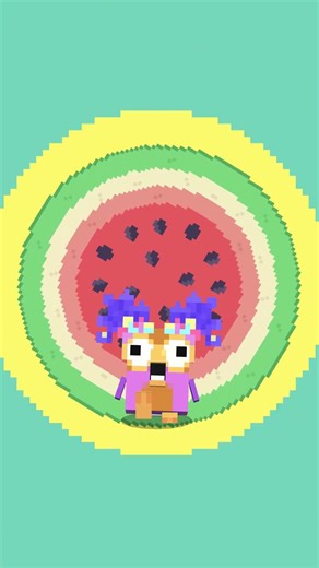 Where's the off button? Chattermax in Minecraft Bluey