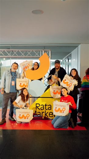 Rata Market | S’objectiu és clar: convidar a tothom al Rata Market de Nadal! No te perdis tot el que hem preparat al Palau de Congressos fins dilluns 8... | Instagram