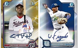 A Guide To 2022 Bowman Chrome [Updated] - Cardlines