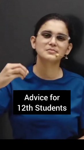 Rakesh Kumar on Instagram: "Advice for 12th Students! . . Prepare Child Development and Pedagogy with Himanshi Singh on Careerwill App for all Teaching Exams. . Like & Share with friends 🔥🔥 #feelitreelit #ssccgl #governmentexams #sarkarinaukri #ssccglexam #ssc #sscchsl #upsi #sscexam #jaideepsir #rakeshyadavsir #mukherjeenagar #letslearn #himanshisingh"