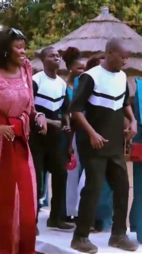 The beautiful Acholi traditional marriage ceremony