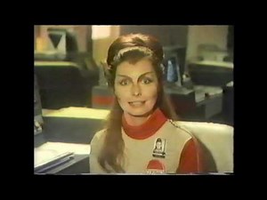 Space 1999 Year Two Main Cast Promos 1976