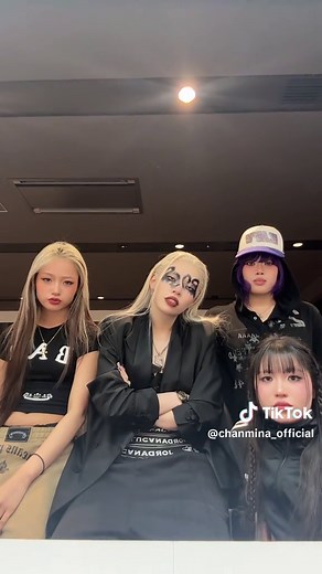うちらBAD GIRLに憧れ中ですCENTRALありがとうございました❤️‍🔥@HANA