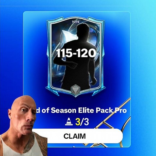 ​DO NOT MISS THIS! Free 115-120 Pack 🎁 #fcmobile #fifamobile #packopening #f2p #football #shorts