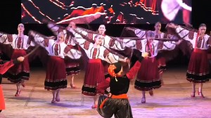 30K views · 1.9K reactions | Dedicated to the Day of Ukrainian Cossacks! Let the Protection of the Holidays protect the Cossacks who defend the native land! m. Khmelnytskyi | Ukrainian Dance World | Facebook