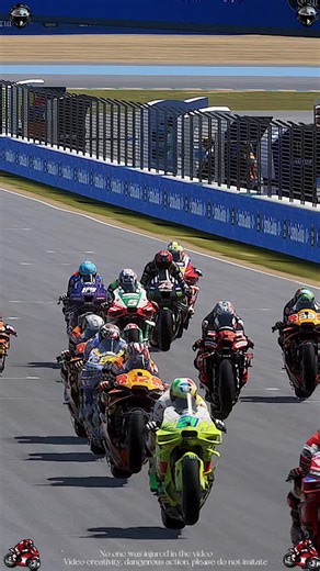 Motorsport Accidents: Courage and Risks in MotoGP