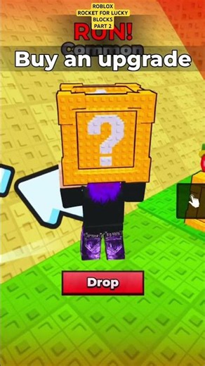 ROBLOX ROCKET 4 LUCKY BLOCK P2 #roblox #luckyblock #robloxbrasil #robloxargentina #robloxmexico #fyp