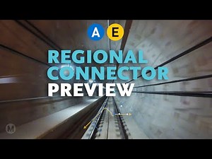 Preview: Regional Connector
