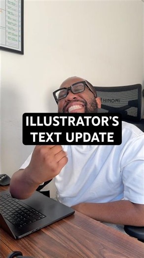 Adobe Illustrator Just Changed How Text Works Forever