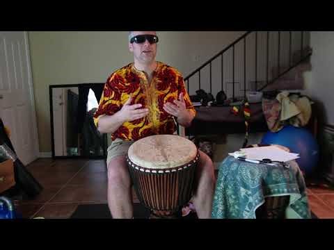 Djembe Technique Primer