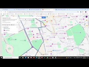 How To Create A New Map In Google Maps - Full Guide