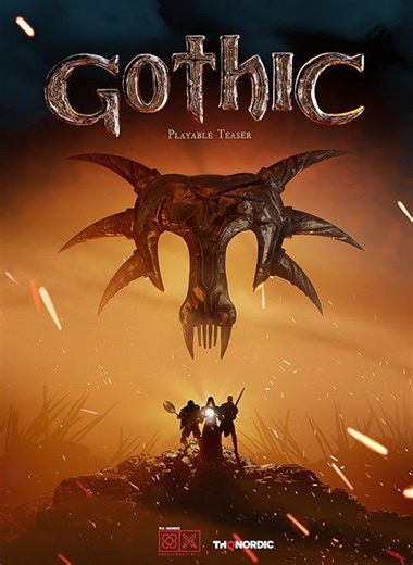 Gothic 1 Remake (2025) | Price, Review, System Requirements, Download